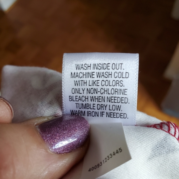 Croft & Barrow Vibrant V Neck - Picture 6 of 6